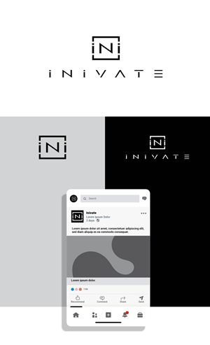 Logo-Design von Yummy Art für Inivate Kft | Design #32400328
