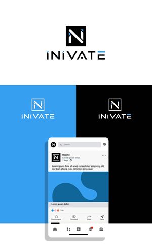 Logo Design by Yummy Art for Inivate Kft | Design: #32400329
