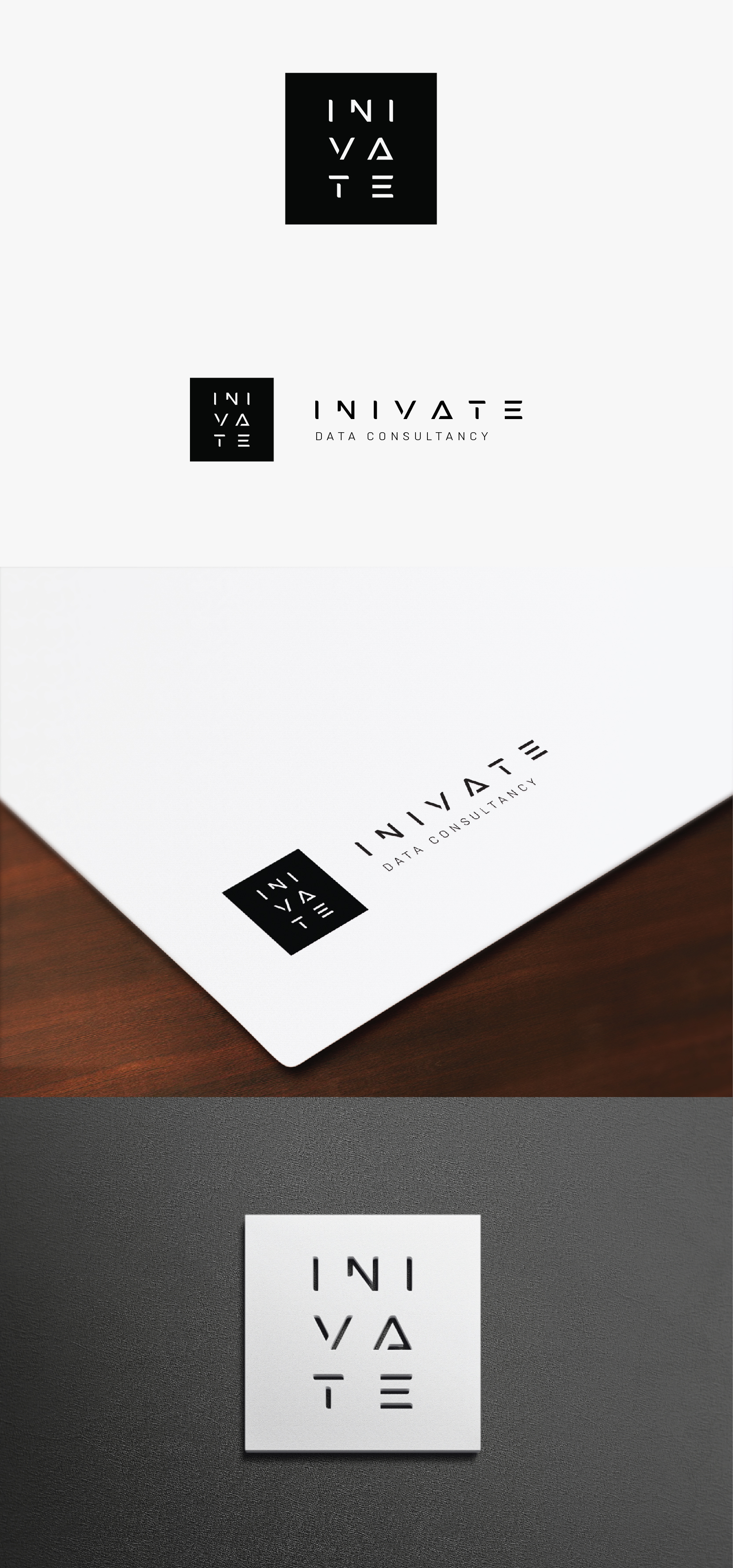 Logo Design by IMilenovic for Inivate Kft | Design #32401383