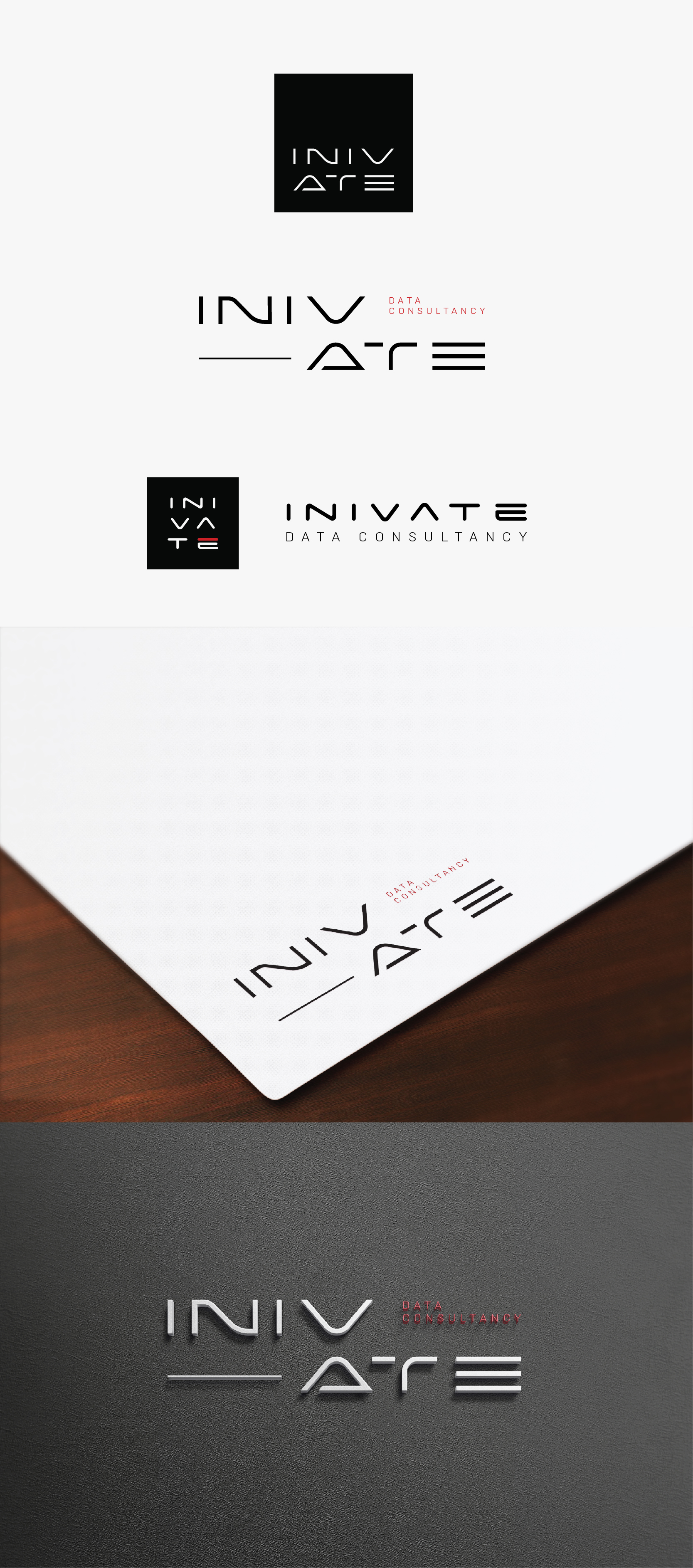 Logo Design by IMilenovic for Inivate Kft | Design #32419137