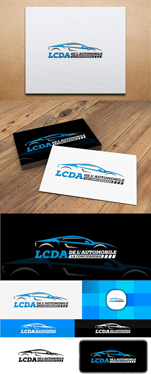 Logo Design by Huzaifa Designer