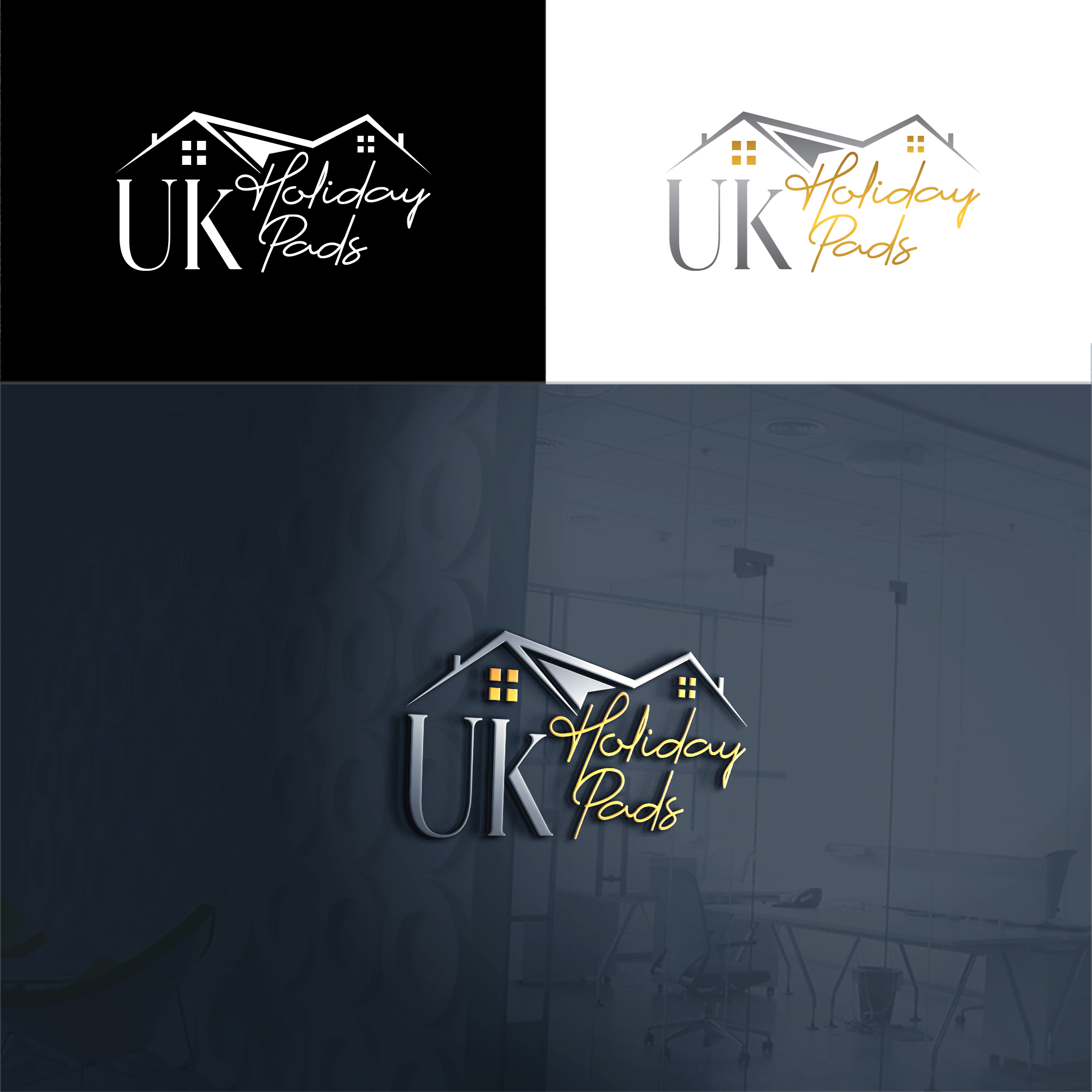 Logo Design by RA-bica for Bruton Solutions Ltd | Design #32403245