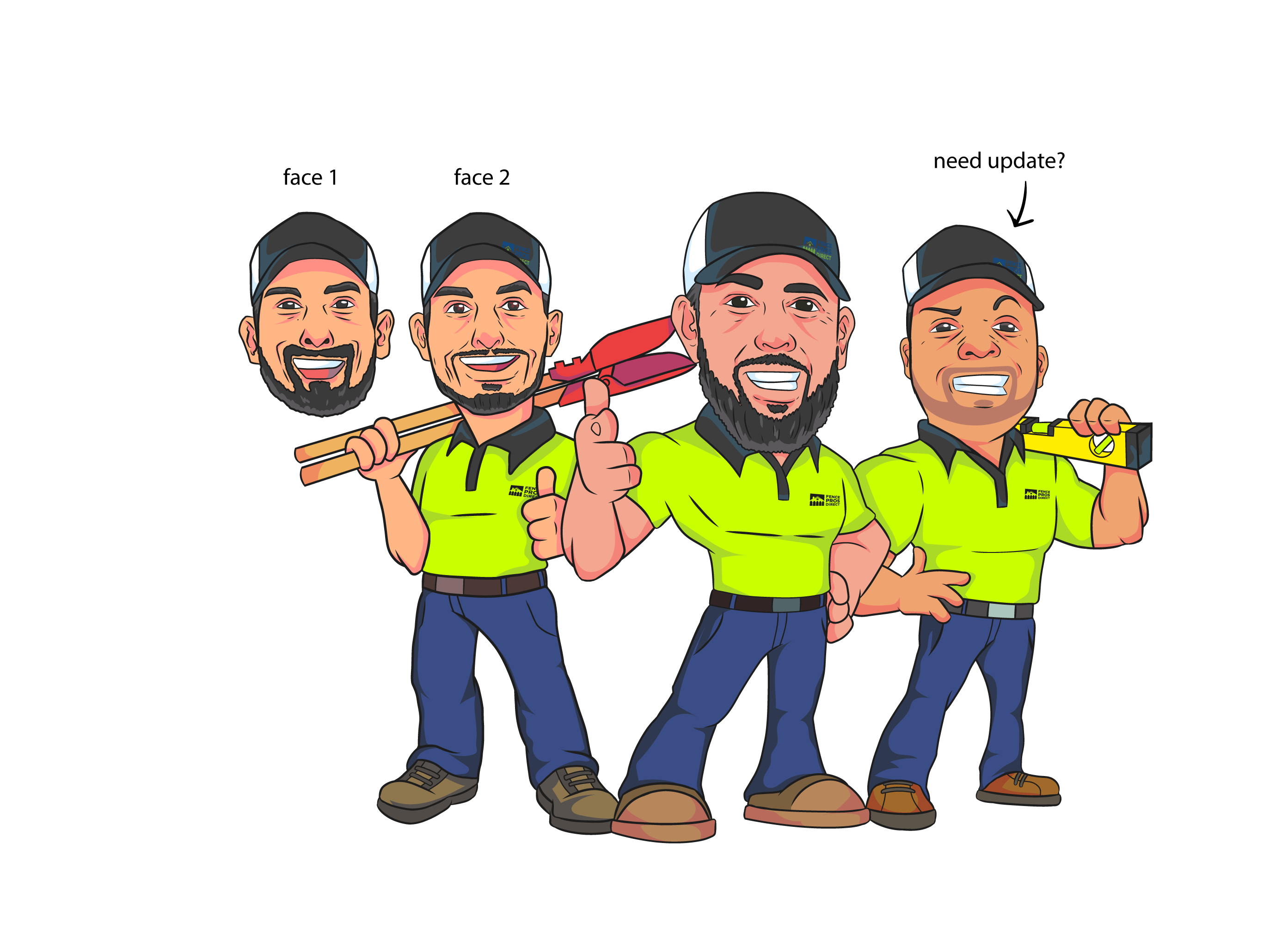 Contest winning design