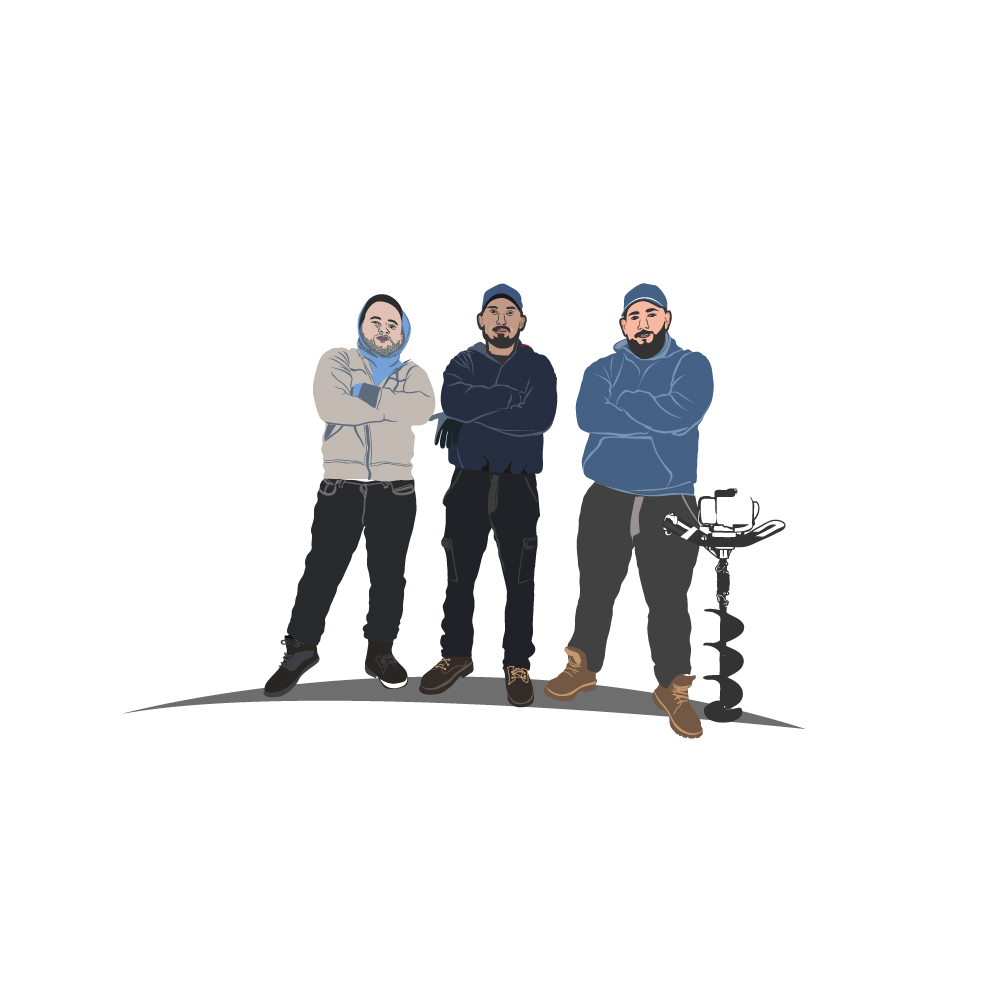 Diseño de Personaje por Krold IT Solutions para Fence Pros Direct | Diseño #32409719