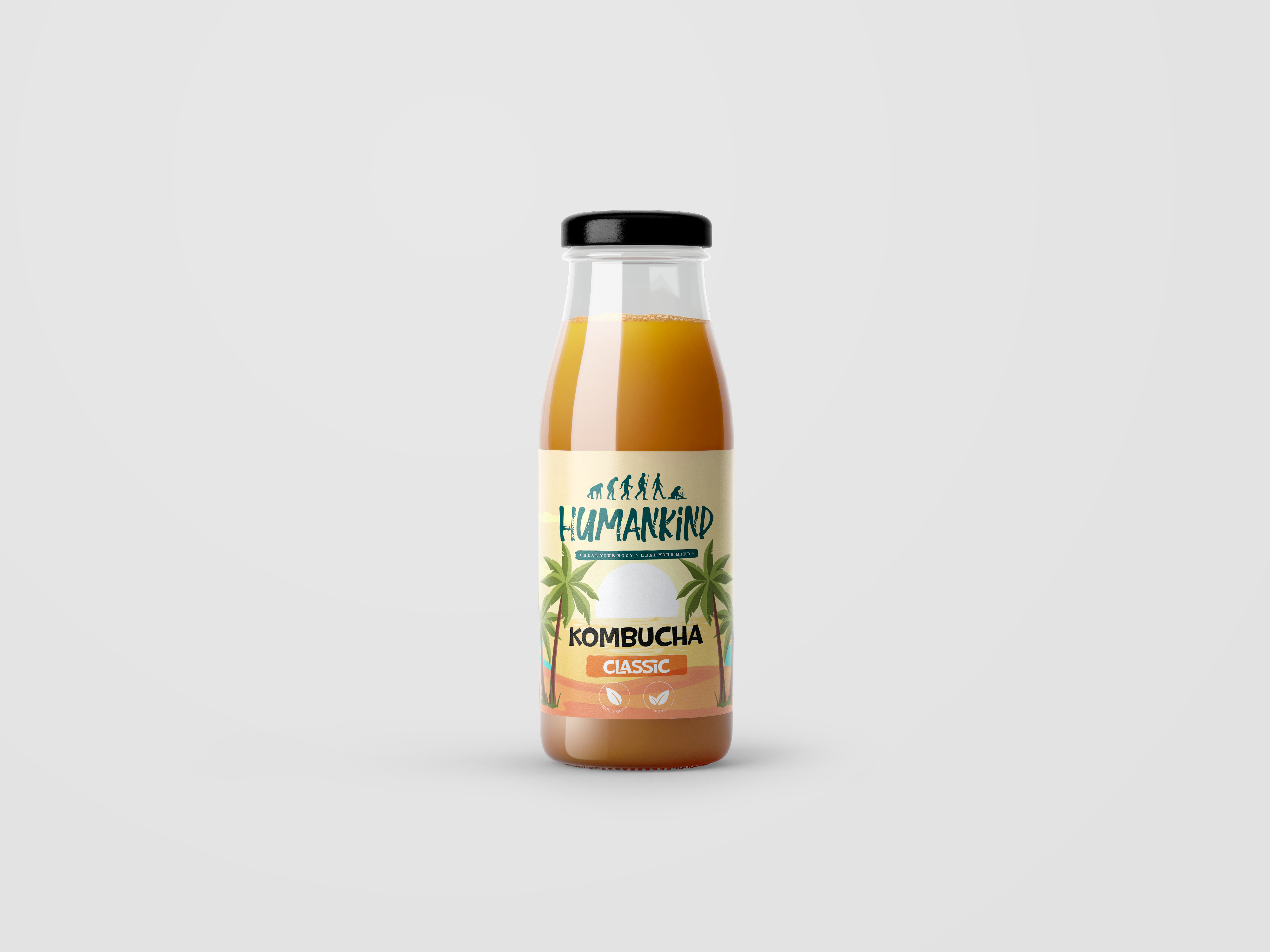 Label Design by Jose Loaiza for Humankind Ltd | Design #32415287