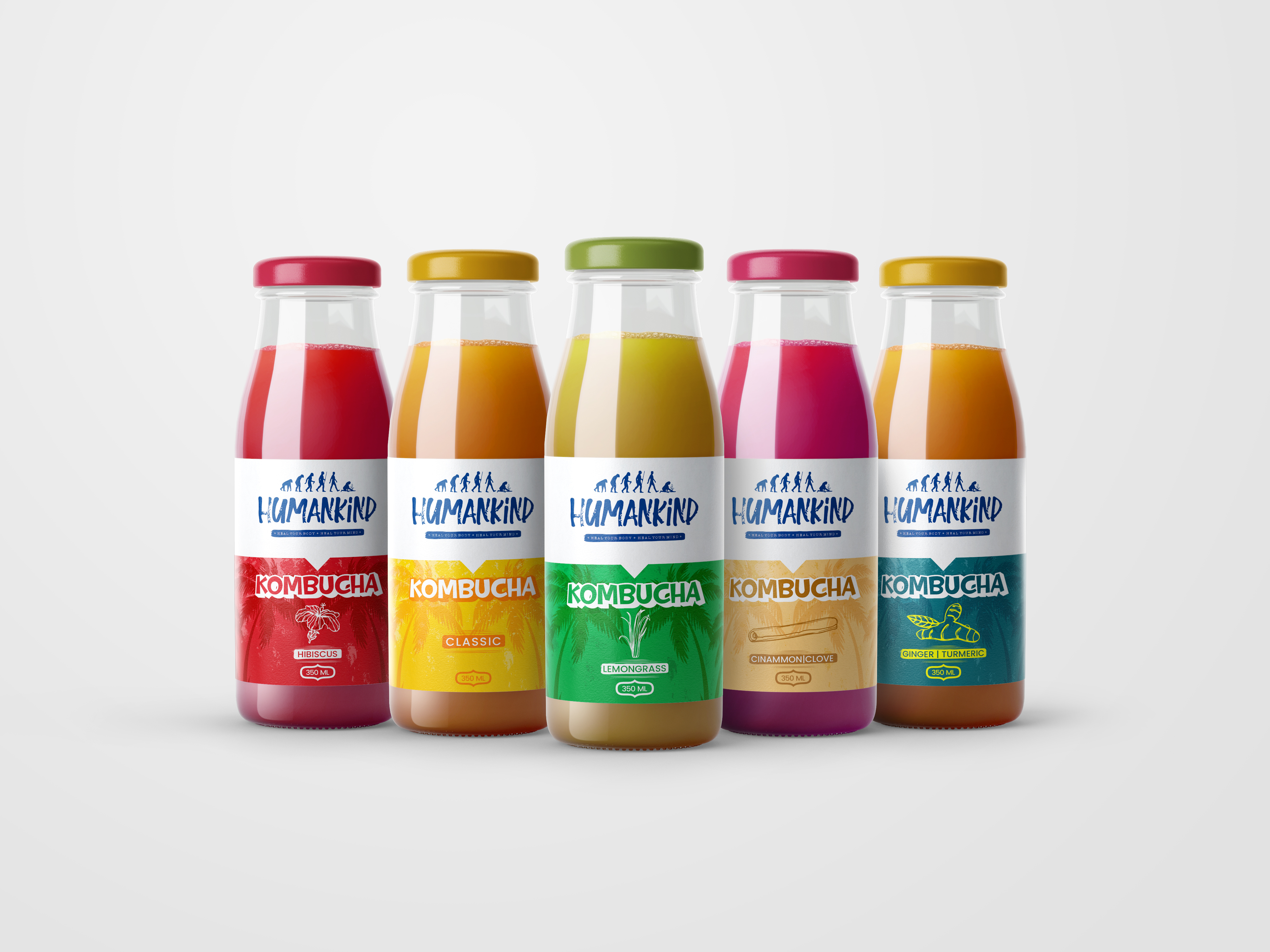 Label Design by Jose Loaiza for Humankind Ltd | Design #32426828