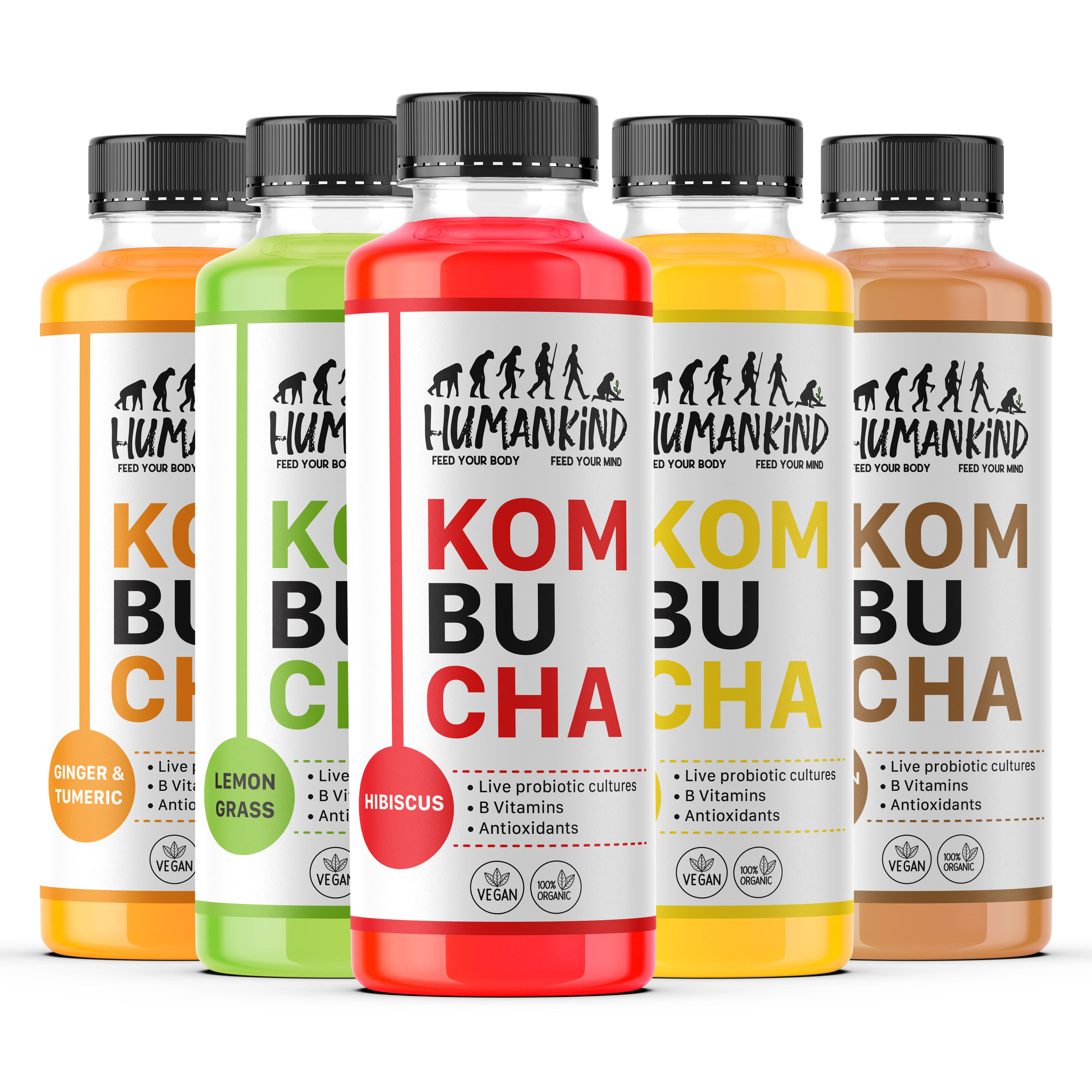 Label Design by Amani K for Humankind Ltd | Design #32438256