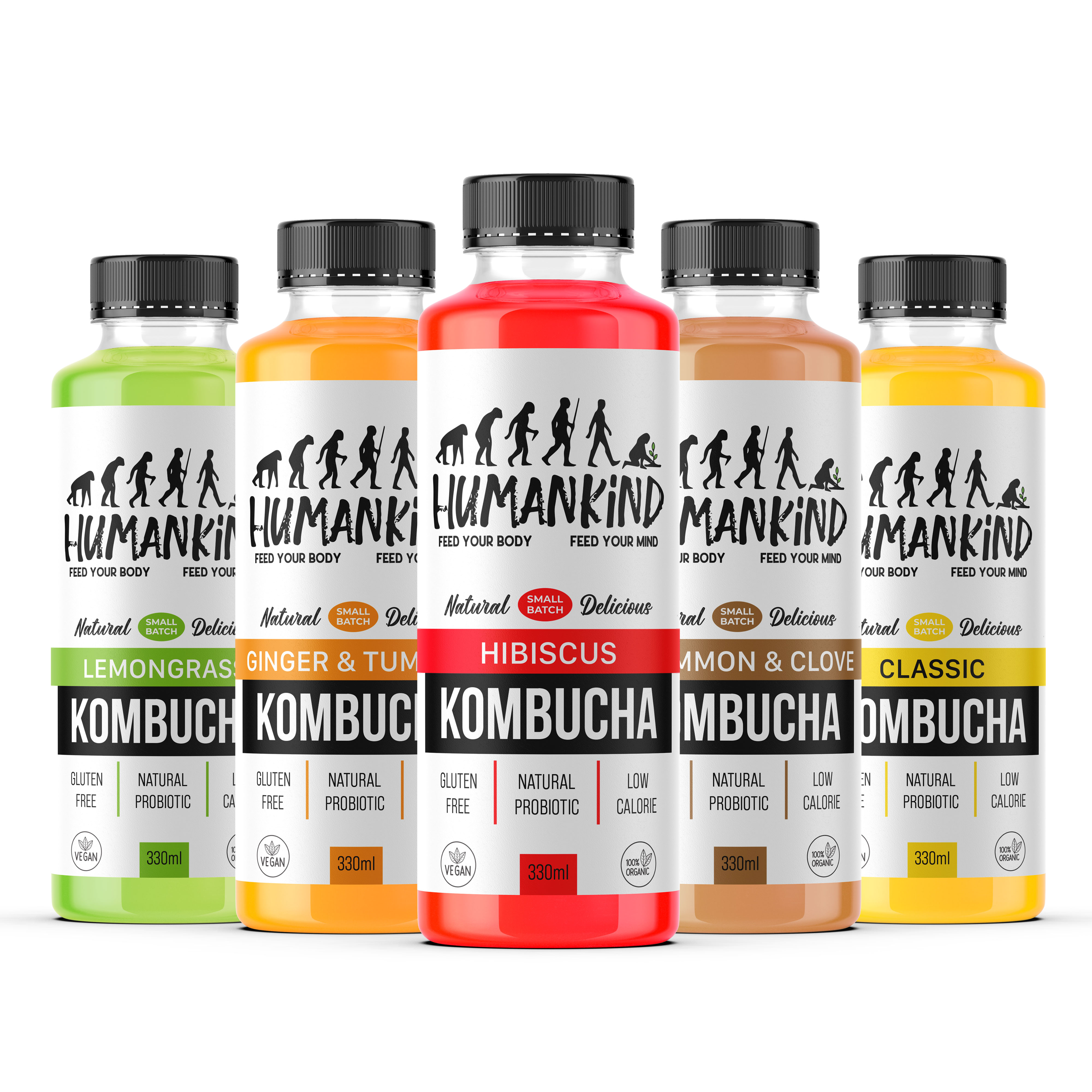 Label Design by Amani K for Humankind Ltd | Design #32438257