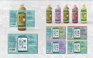 Diseño de Etiqueta por Karina Cavaco para Humankind Ltd | Diseño: #32435574