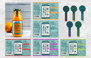 Design Étiquette par Karina Cavaco pour Humankind Ltd | Design #32438757
