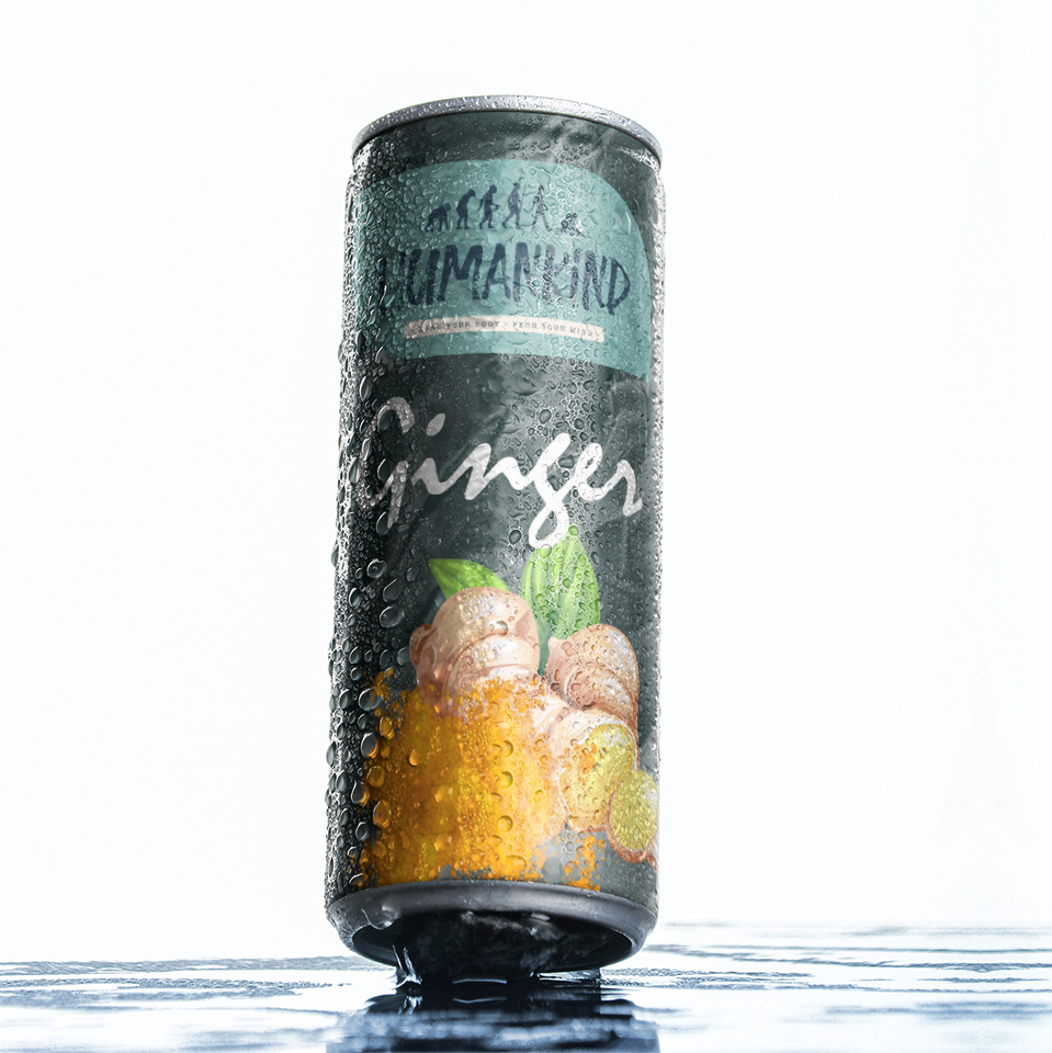 Label Design by YourLogoMaster for Humankind Ltd | Design #32406826