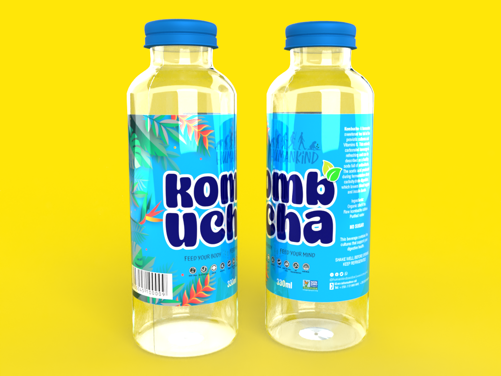 Label Design by deen.hank8 2 for Humankind Ltd | Design #32408457