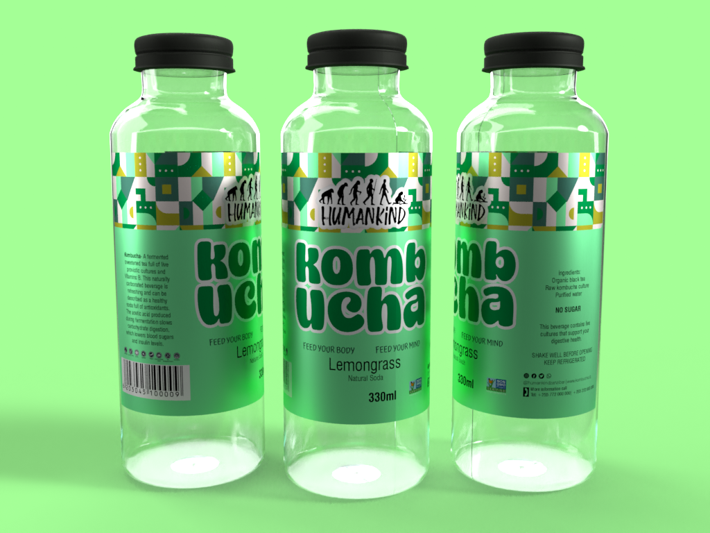 Label Design by deen.hank8 2 for Humankind Ltd | Design #32424400