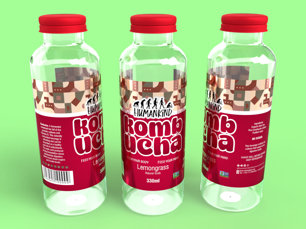 Label Design by deen.hank8 2 for Humankind Ltd | Design #32424709