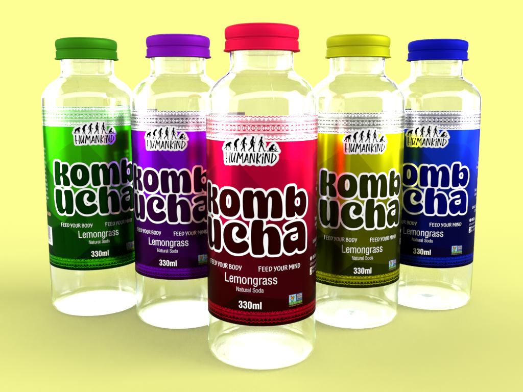 Label Design by deen.hank8 2 for Humankind Ltd | Design #32441149