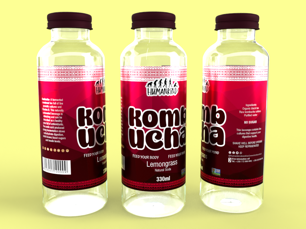 Label Design by deen.hank8 2 for Humankind Ltd | Design #32441162