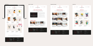 Web Design by RP Digital for this project | Design #32645297