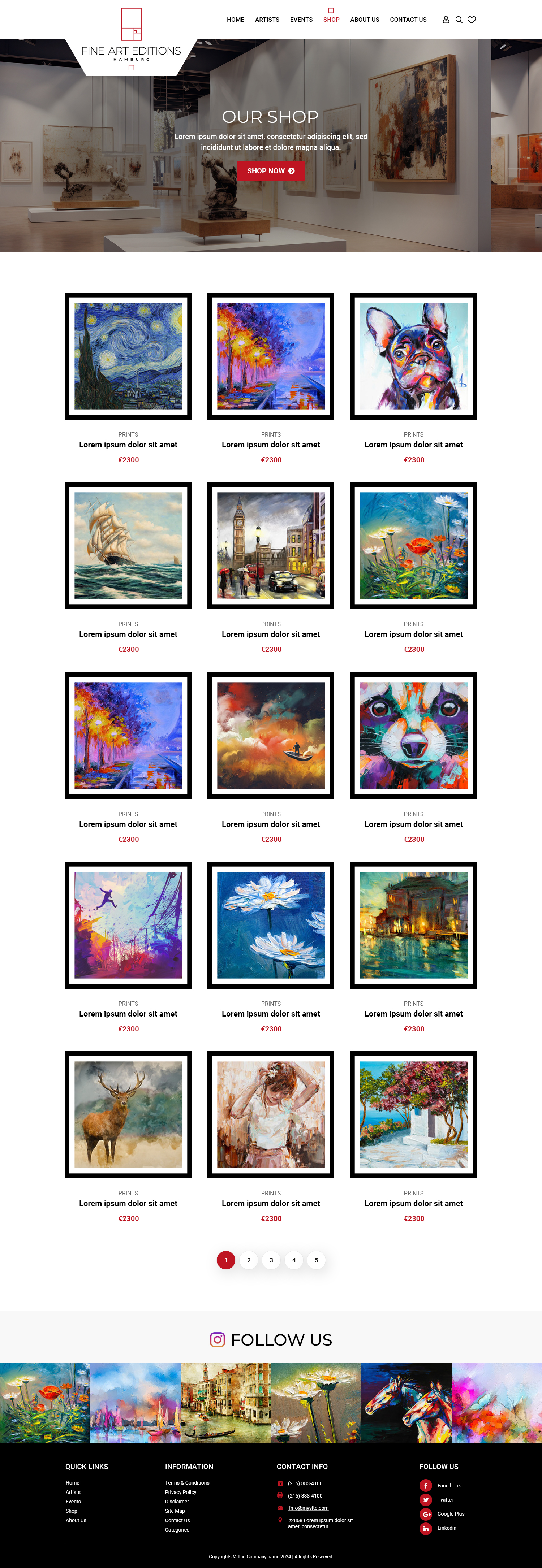 Web Design by Dreams Designs for this project | Design #32514425