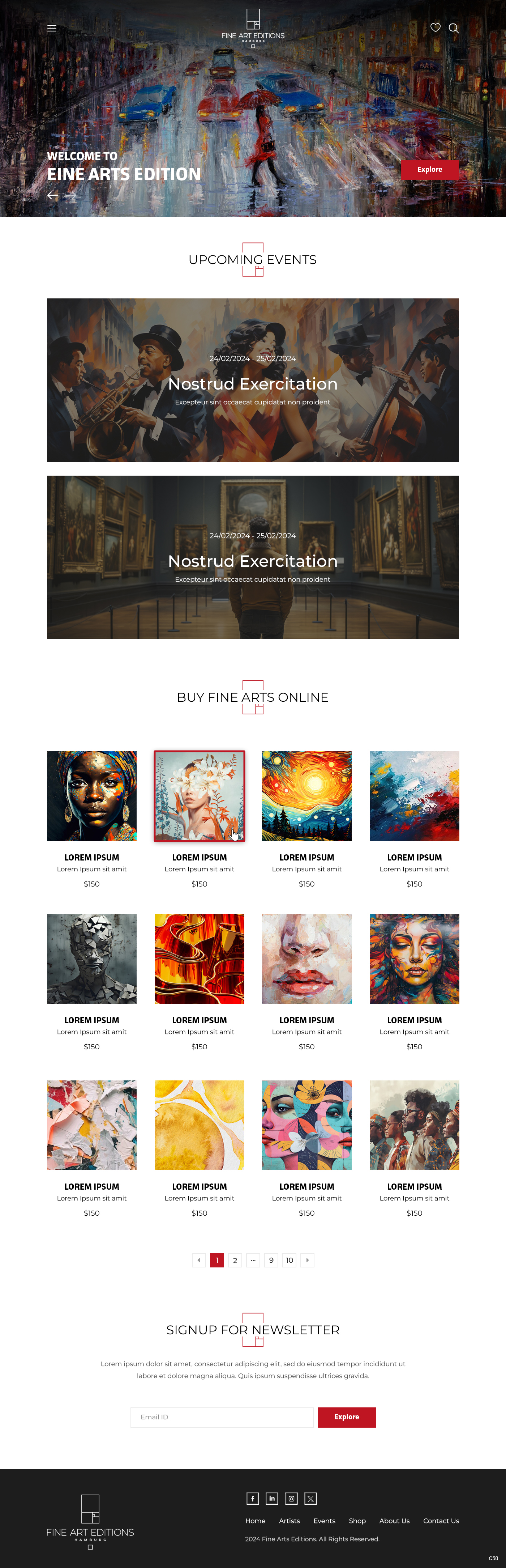Web Design by pb for this project | Design #32413744