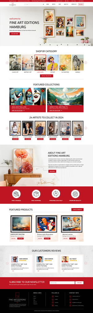 Web Design by creative.bugs for this project | Design: #32412263