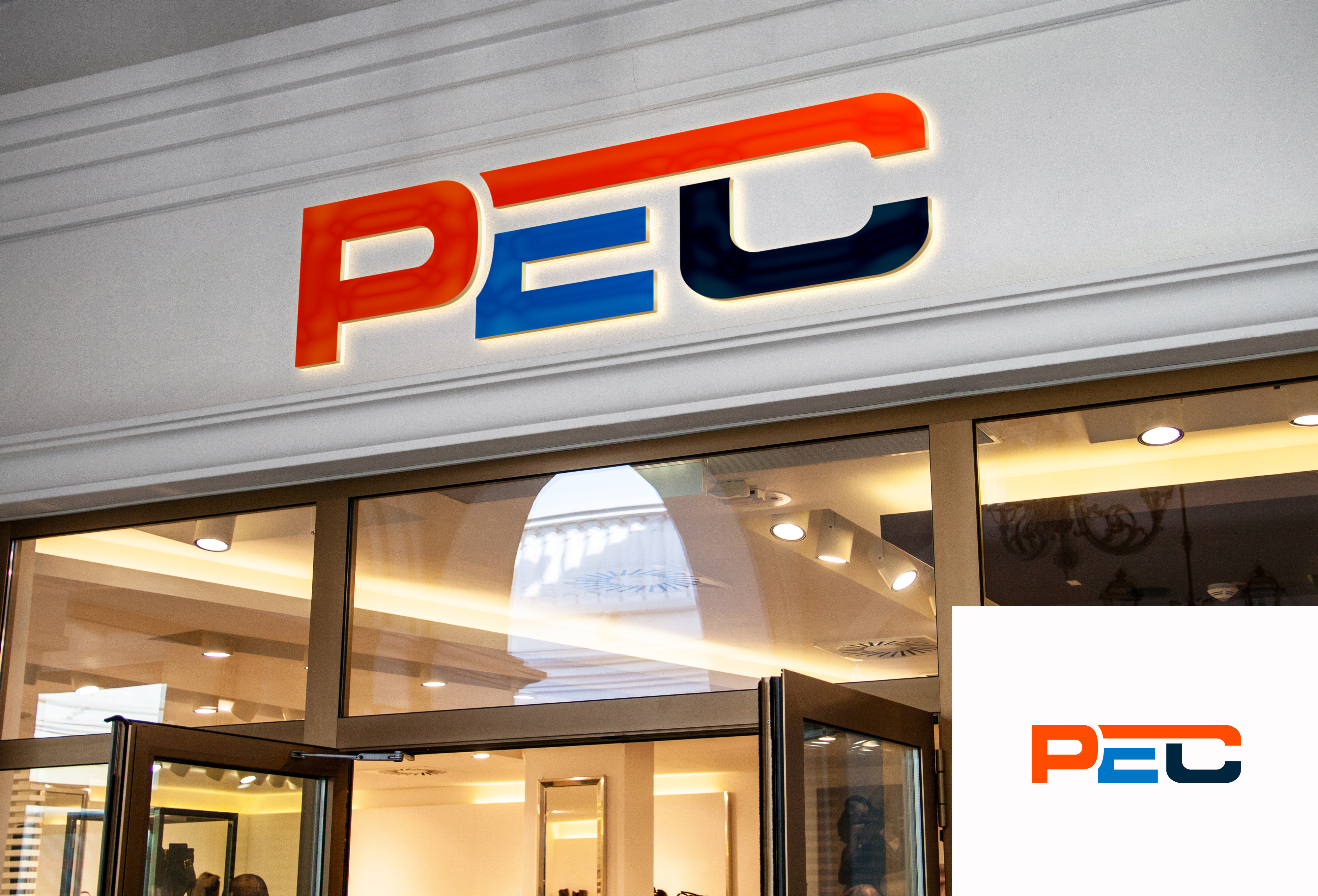 Logo Design by Daniel Khan for Progressive  | Design #32404182