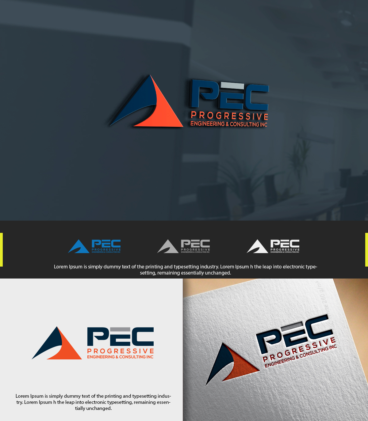 Logo Design by Tinu DEsign for Progressive  | Design: #32500073
