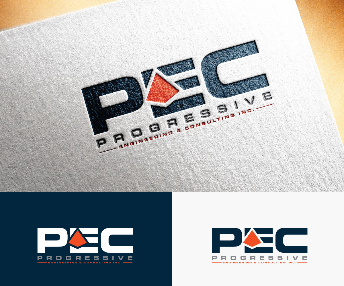 Logo Design by step forward 2 for Progressive  | Design #32404663