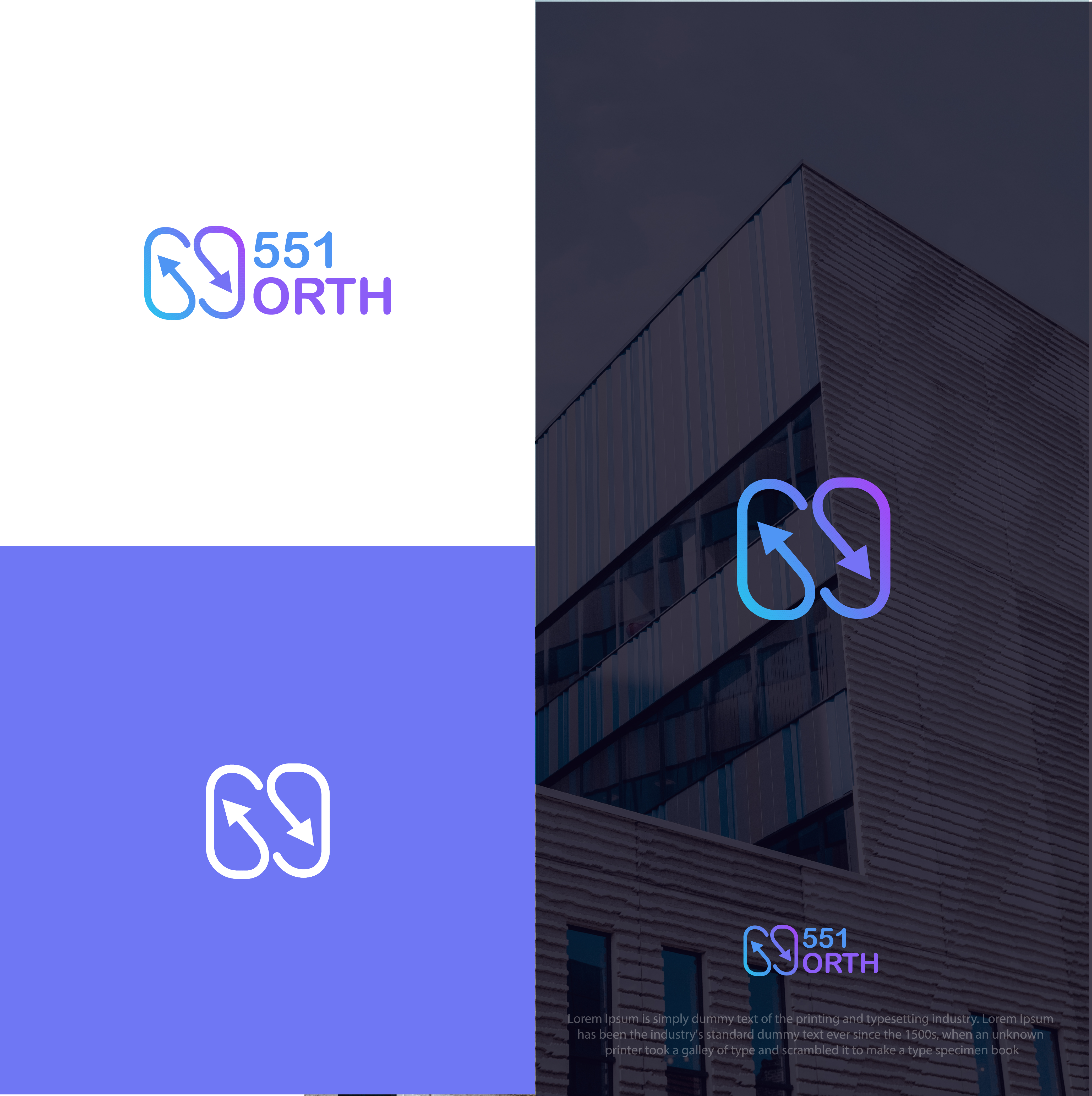 Logo Design by Wasif Khan for College Town Communities | Design #32403274