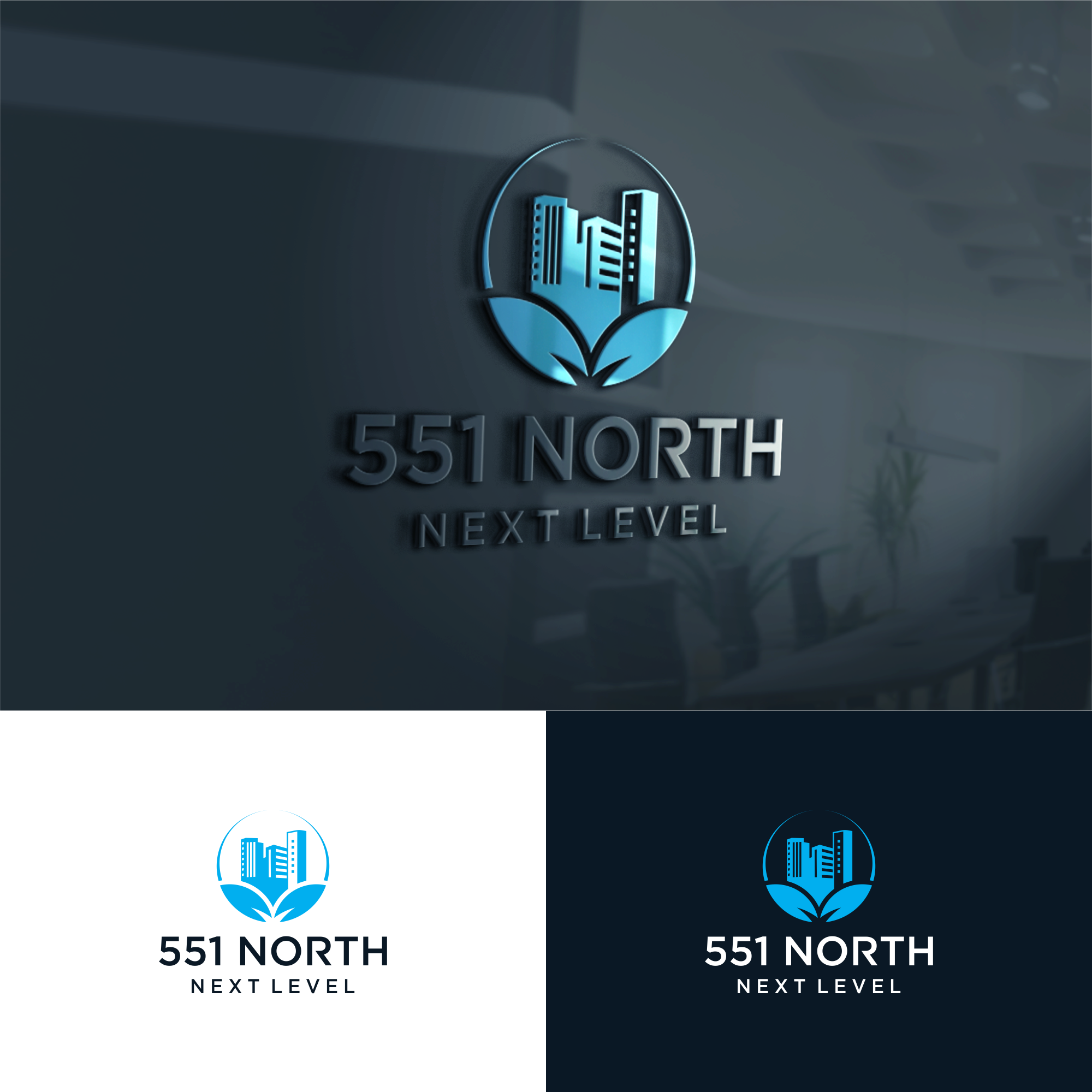 Logo Design by B.O_studio for College Town Communities | Design #32416283