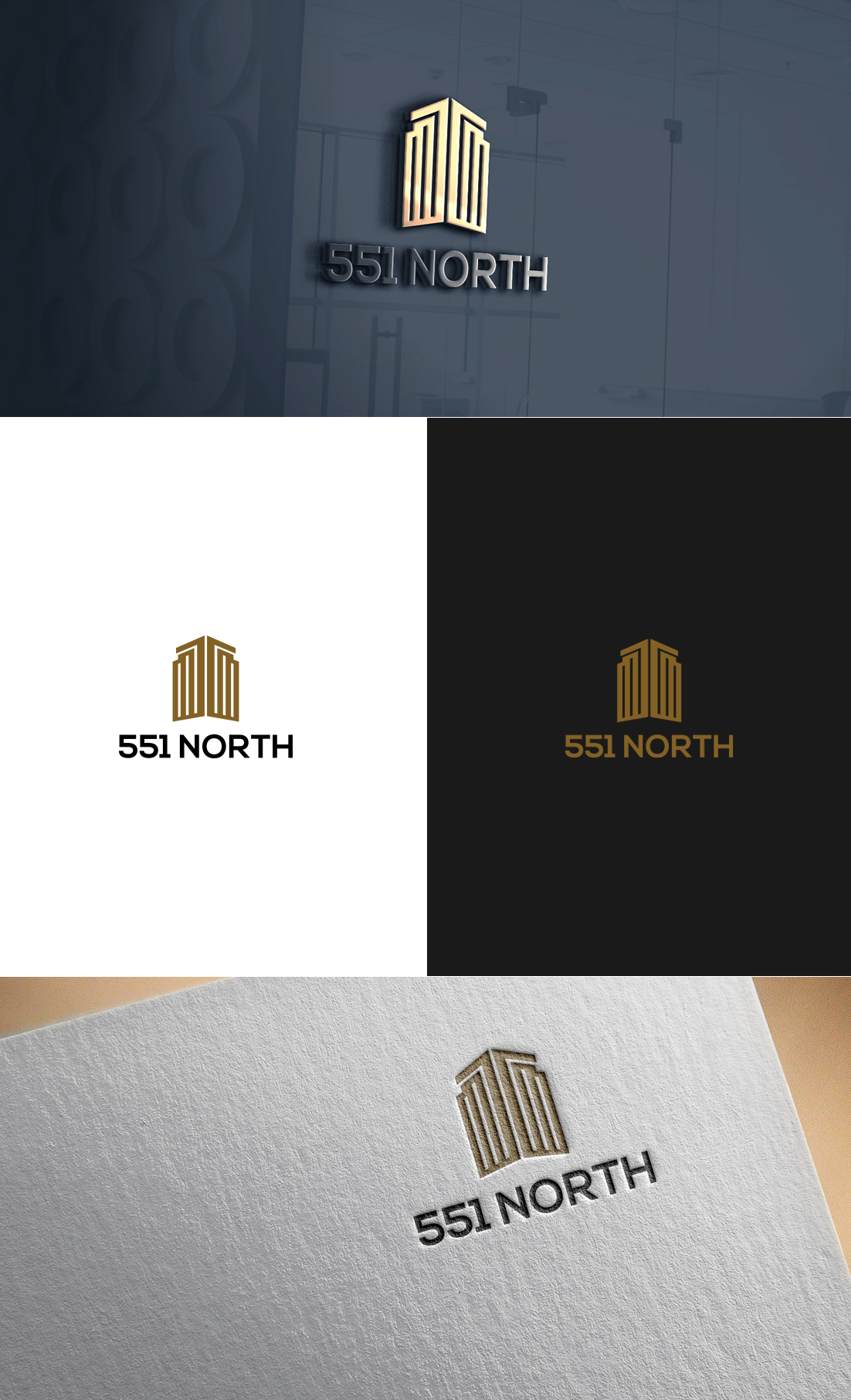 Logo Design by GLDesigns for College Town Communities | Design #32400946