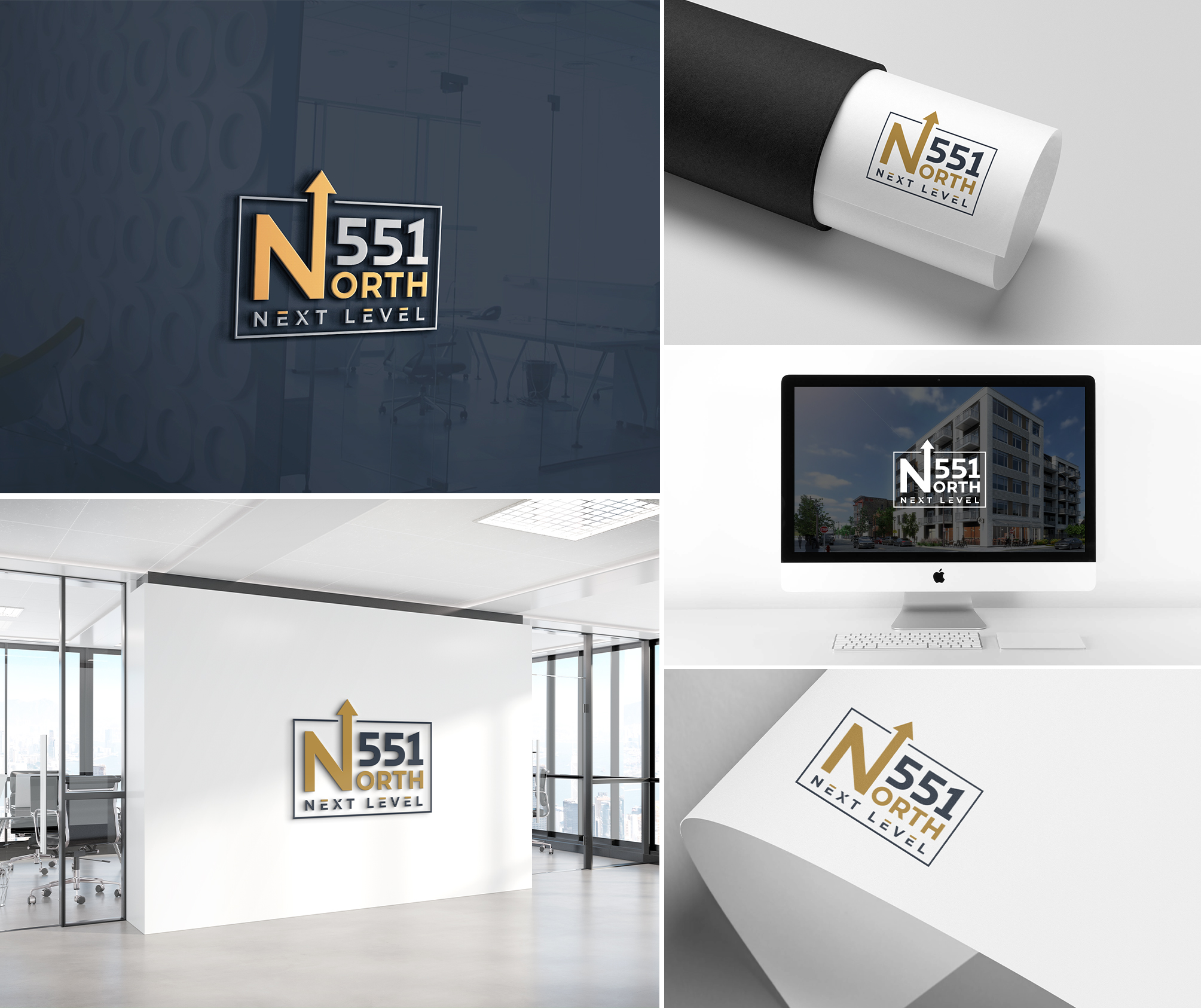 Logo Design by Logotablet for College Town Communities | Design #32401096