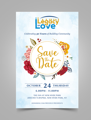 Postcard Design by Sam.Art for this project | Design: #32438935