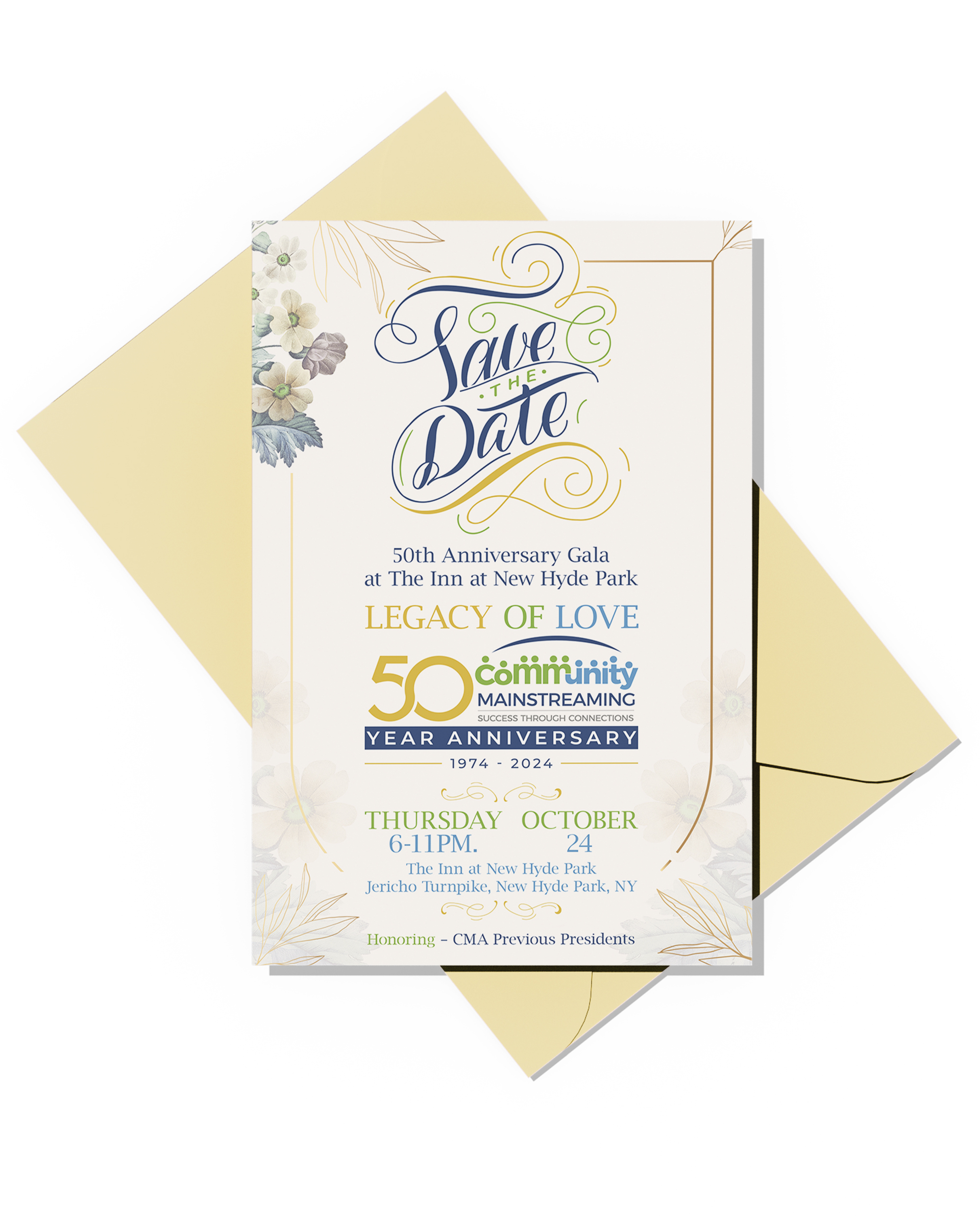 Postcard Design by TAMZ for this project | Design #32446935