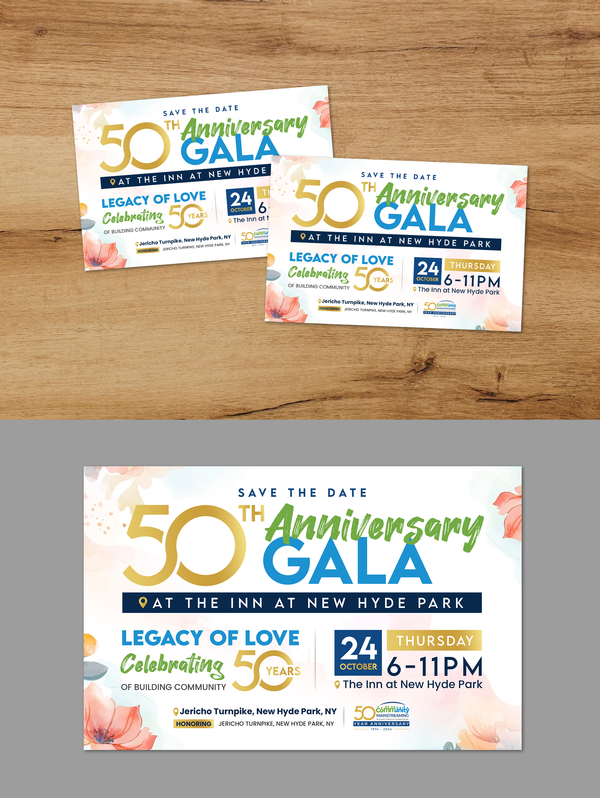 Postcard Design by debdesign for this project | Design #32411067