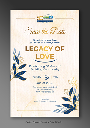 Postcard Design by D Creative for this project | Design: #32413593