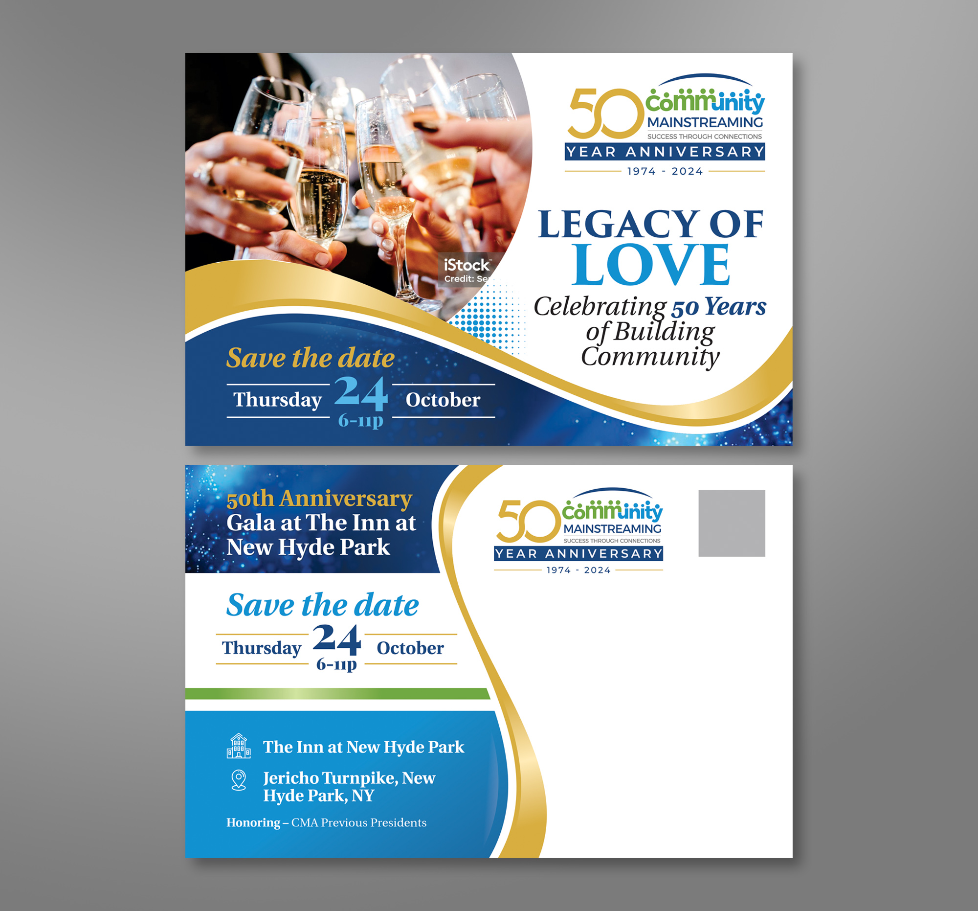 Design de Carte Postale par Dzhafir pour ce projet | Design #32411638