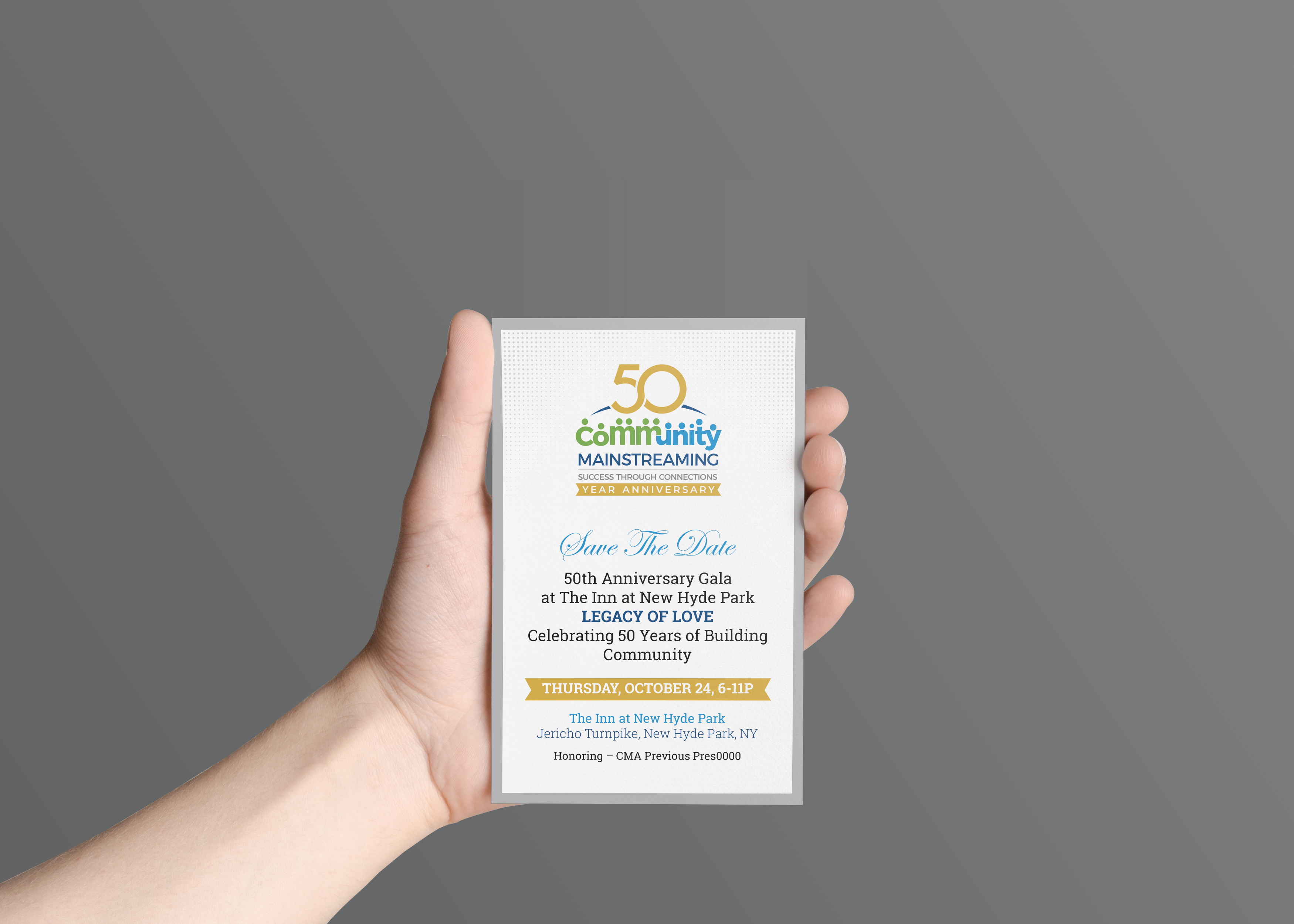 Postcard Design by GraphicsGuru for this project | Design #32484316