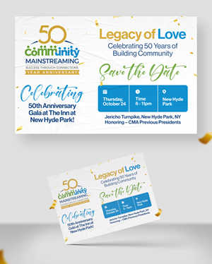 Postcard Design by Graphic Guy