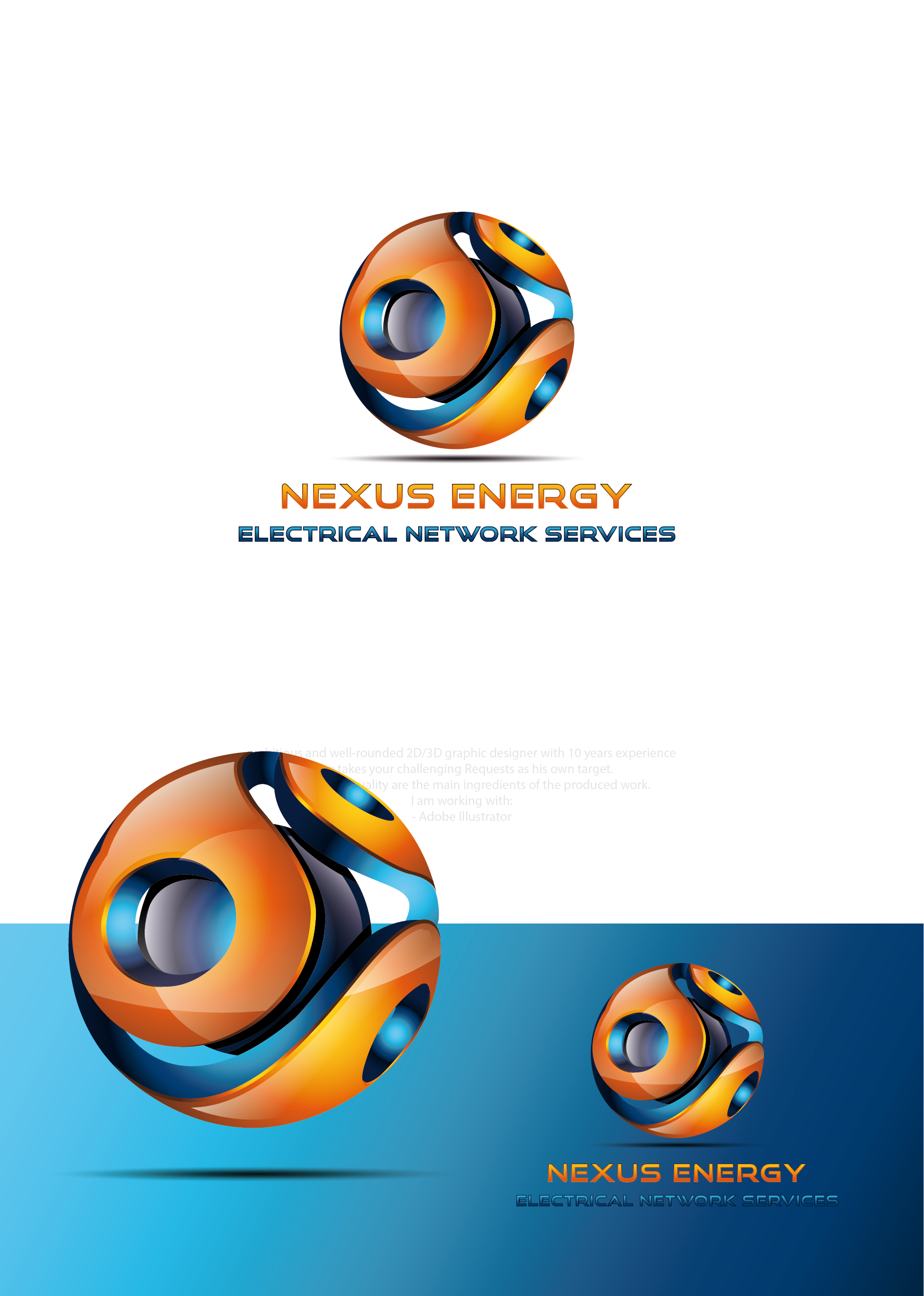 Diseño de Logo por e,Designer para este proyecto | Diseño #32447371