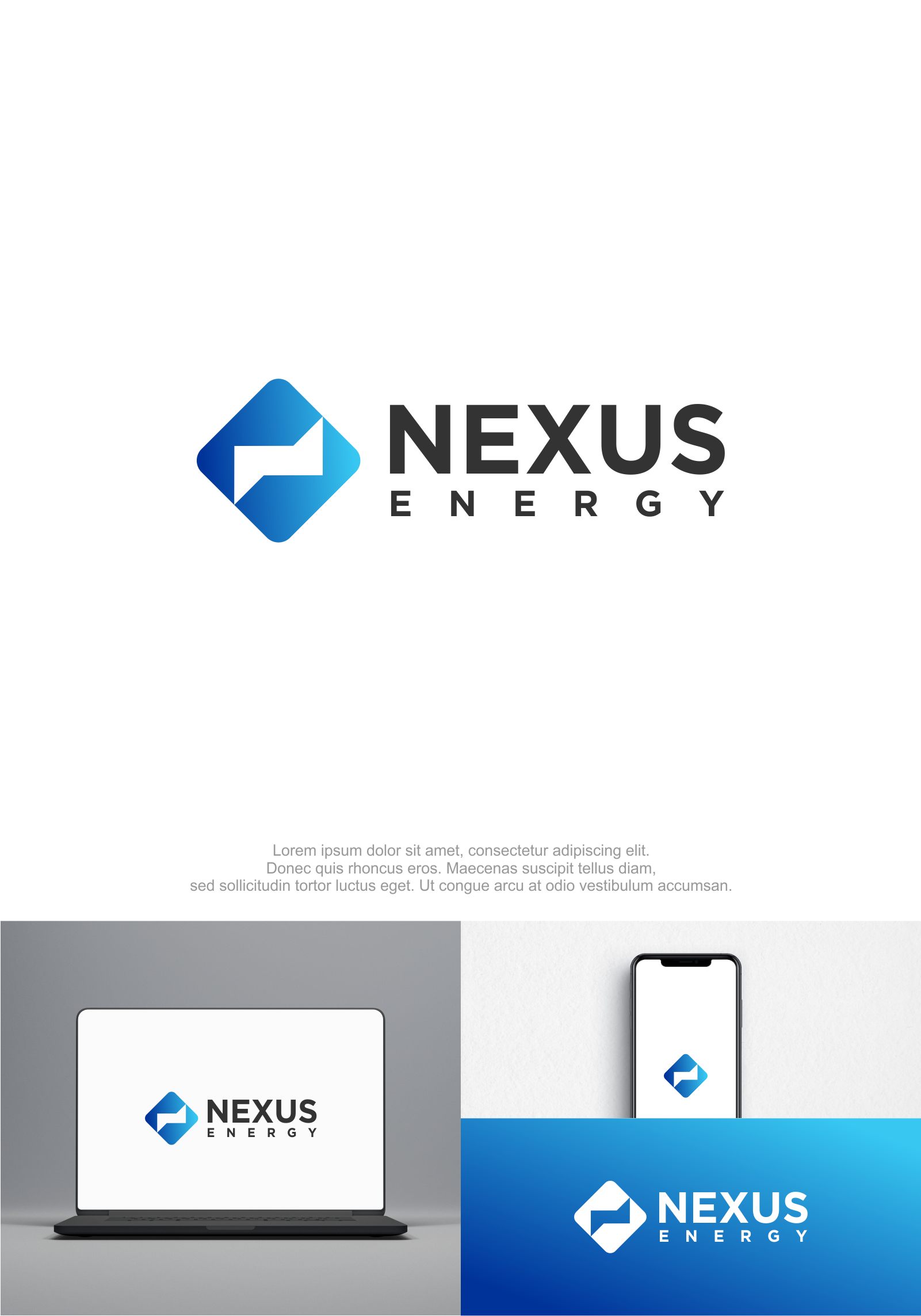 Logo Design by M.Syaiful Huda for this project | Design #32403971