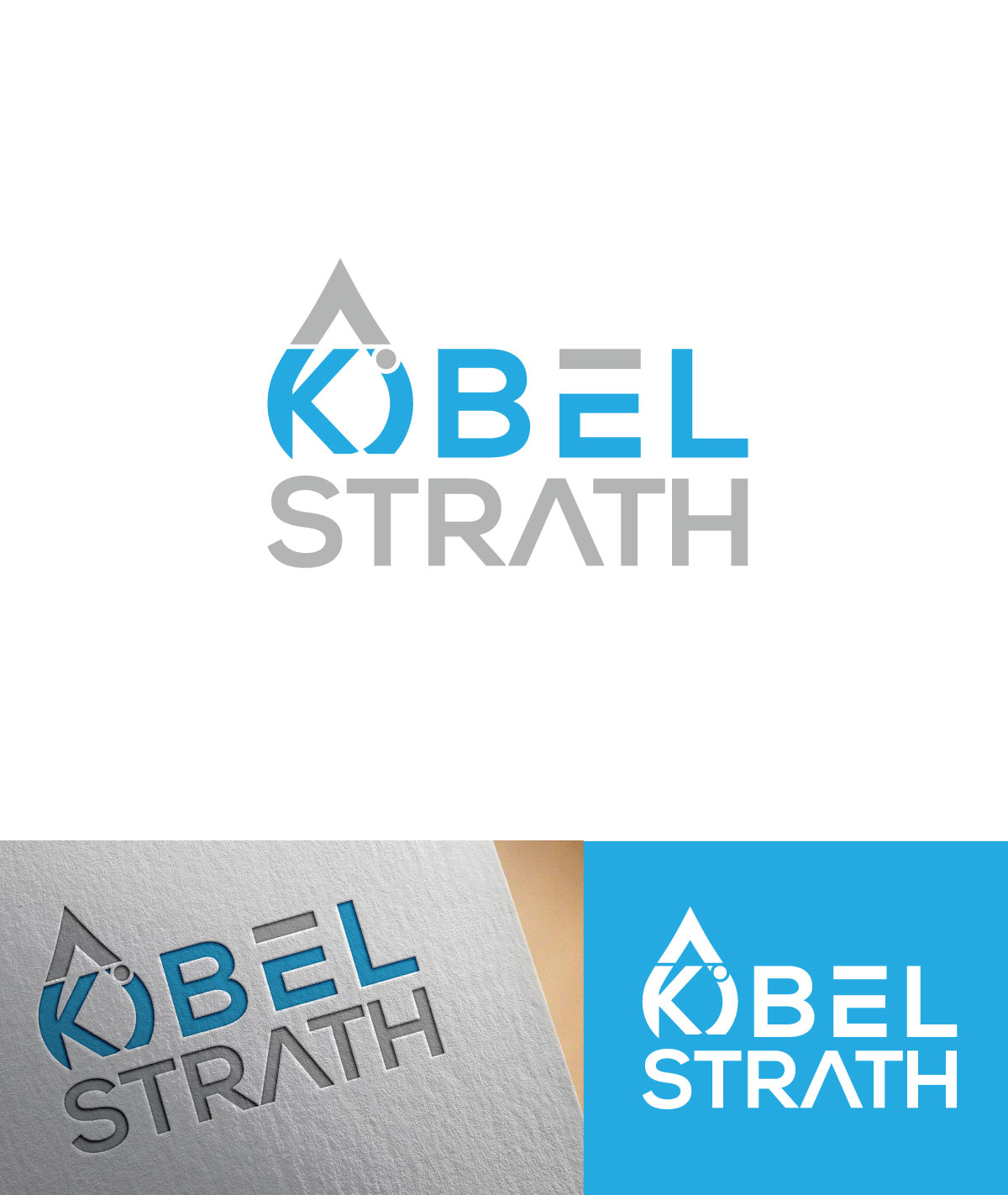 Logo Design by Markwood for this project | Design #32410100