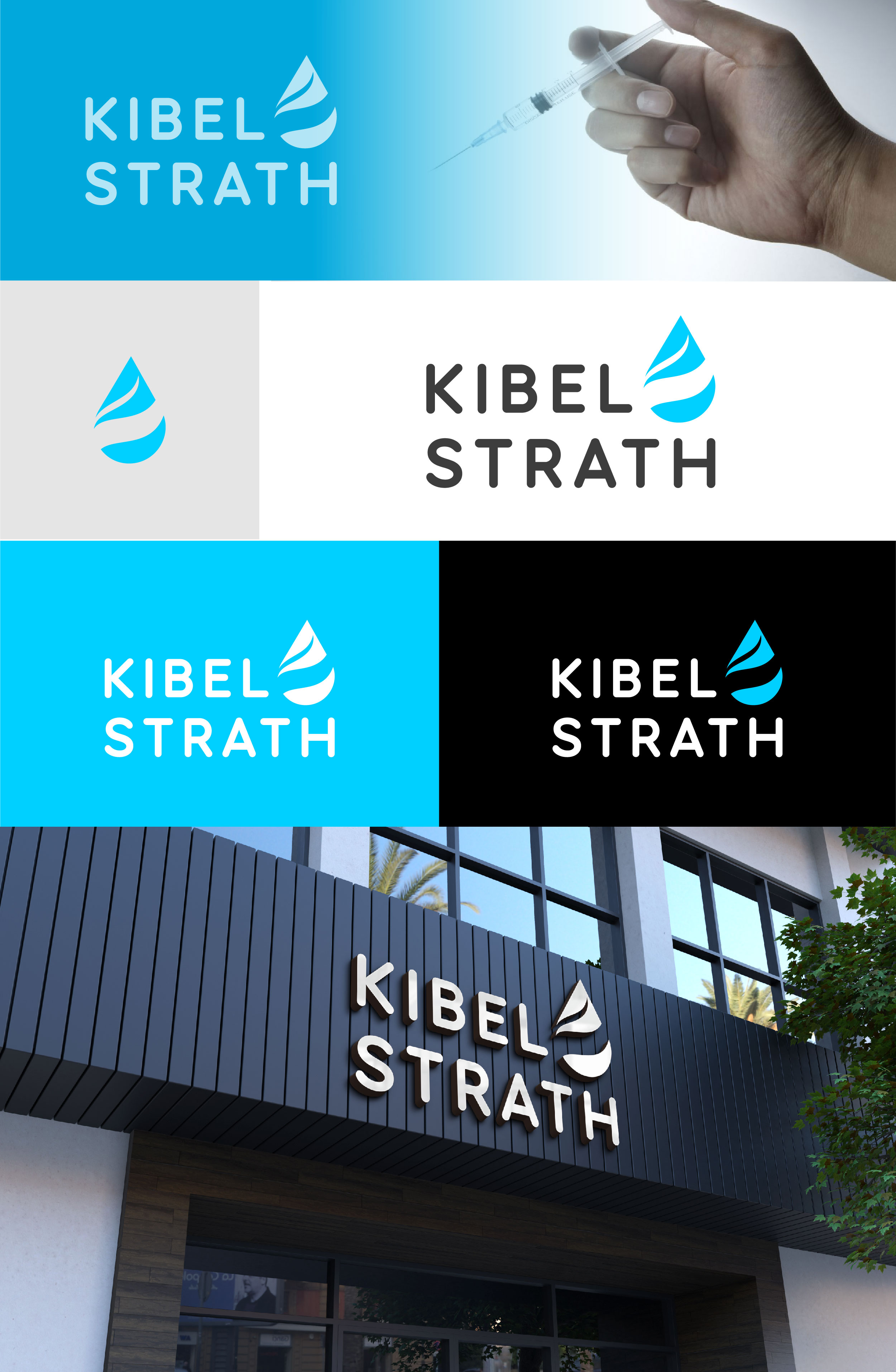 Logo Design by AliArsh for this project | Design #32412358