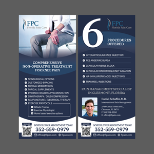 Flyer Design by nadhisa87 for this project | Design: #32465668