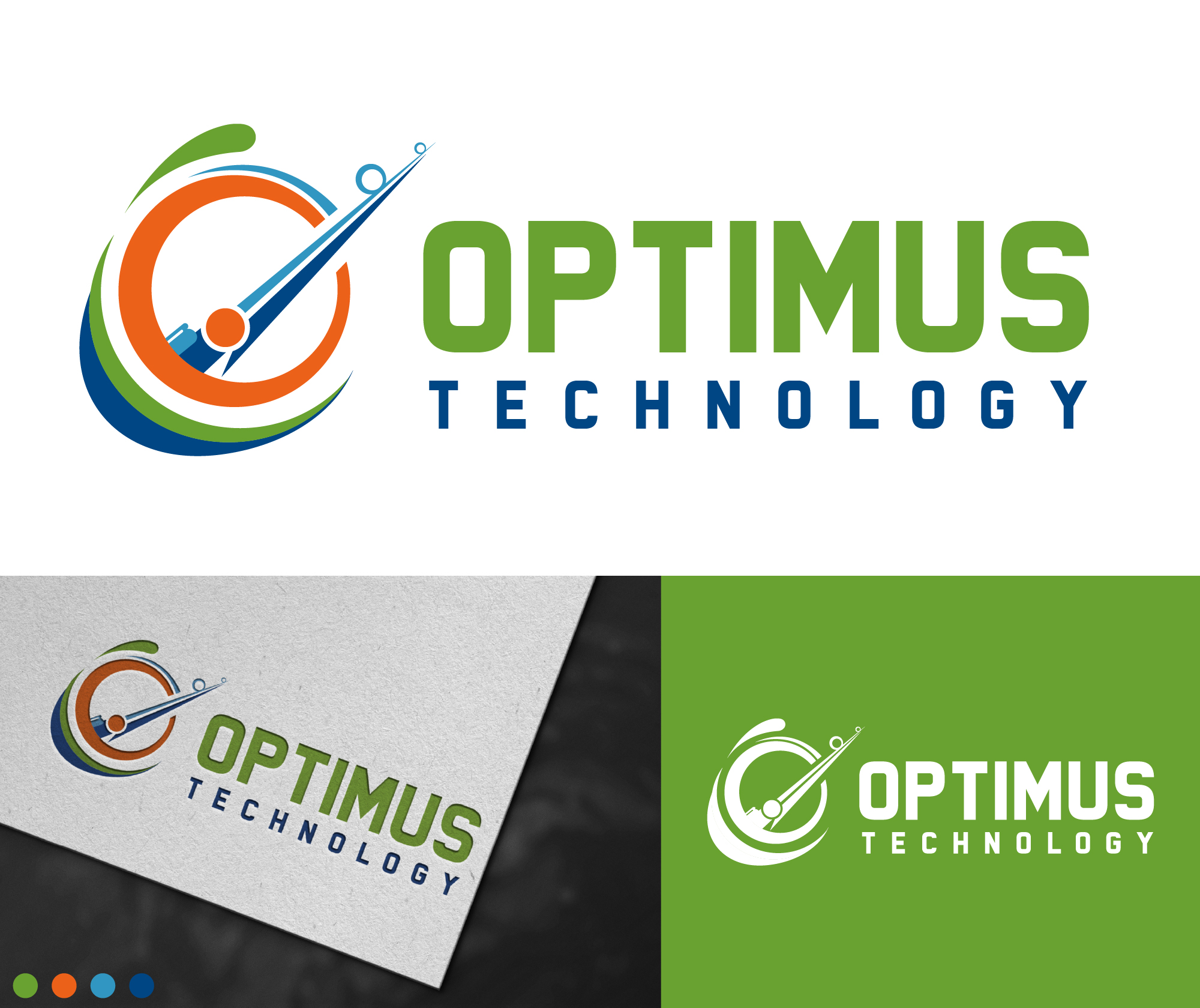 Logo Design by Golokapati for this project | Design #32450680