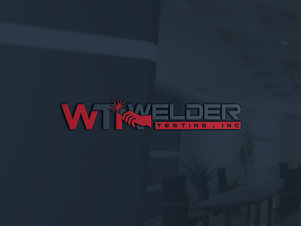 Logo Design by Uhm@design for Welder Testing, Inc. | Design #32402330