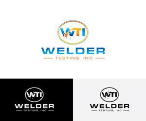 Logo Design by sol design2 for Welder Testing, Inc. | Design: #32403219
