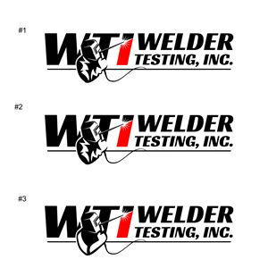 Logo Design by rgb01 for Welder Testing, Inc. | Design: #32442049