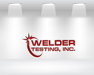 Logo Design by Daniel Khan for Welder Testing, Inc. | Design: #32404436