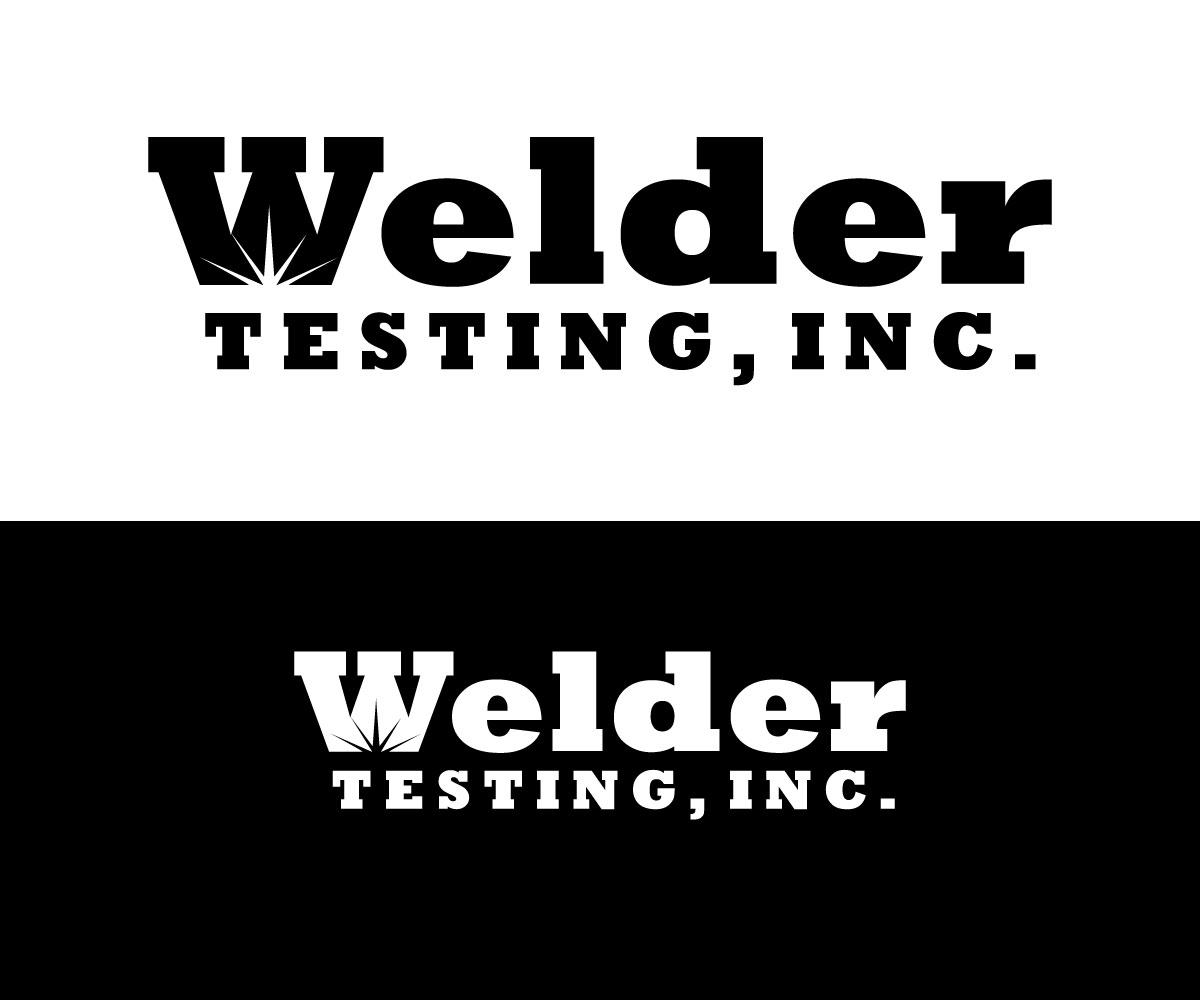 Logo Design by Kavth for Welder Testing, Inc. | Design #32412776