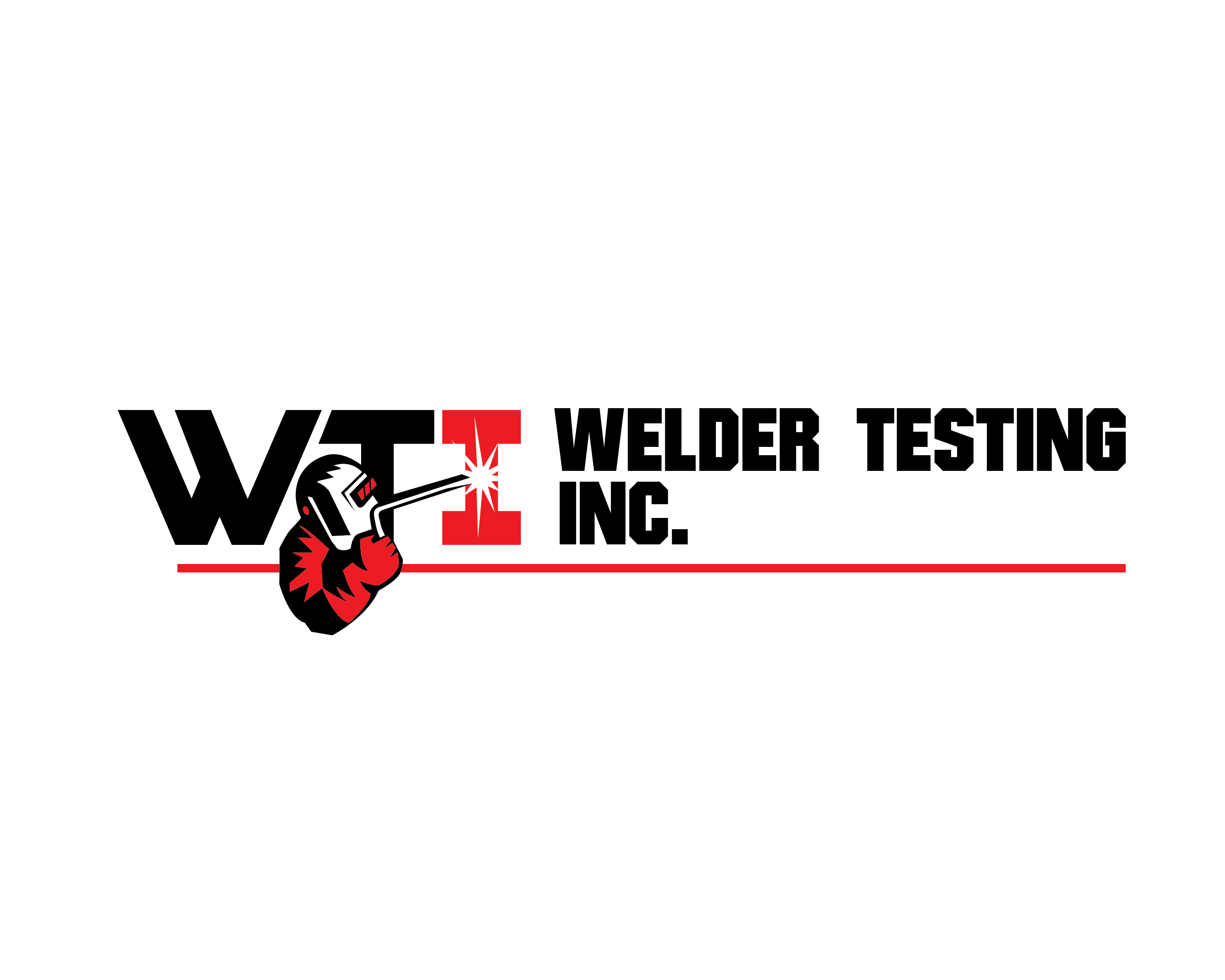 Logo Design by renderman for Welder Testing, Inc. | Design #32404661